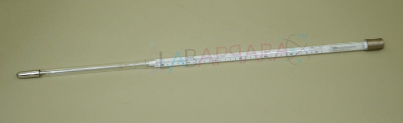 Backmann Thermometer, chemistry lab instruments, laboratory glass ware.